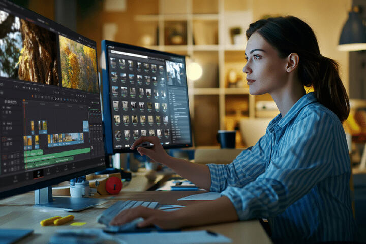 Enklere samarbeid og rask videoredigering med Facilis FastCache